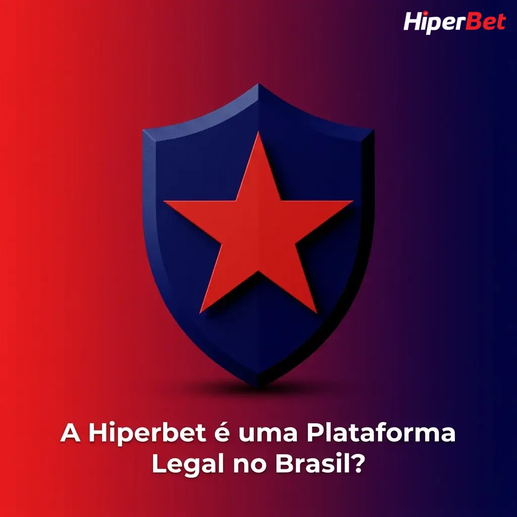 Hiperbet legal betting platform in Brazil showing license, responsible gaming tools, and privacy policy compliance