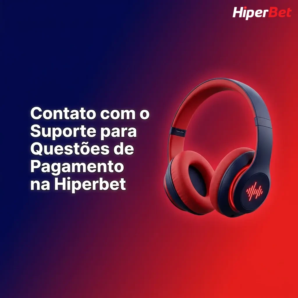 Hiperbet support channels for payment issues: live chat, email, help center, and contact form icons