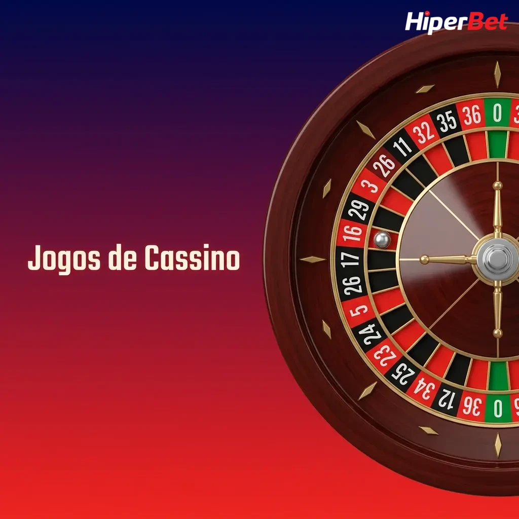 Casino games collection featuring slots, live roulette, blackjack, baccarat, crash games, and poker at Hiperbet Brazil